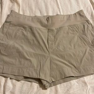 Athleta Trekkie North Shorts